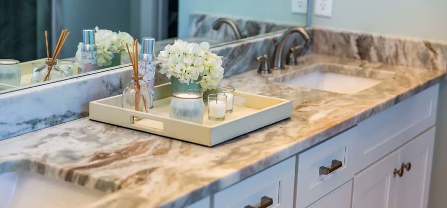 Countertops in Palm Springs, CA from Eduardo's Tile & Stone | ETS