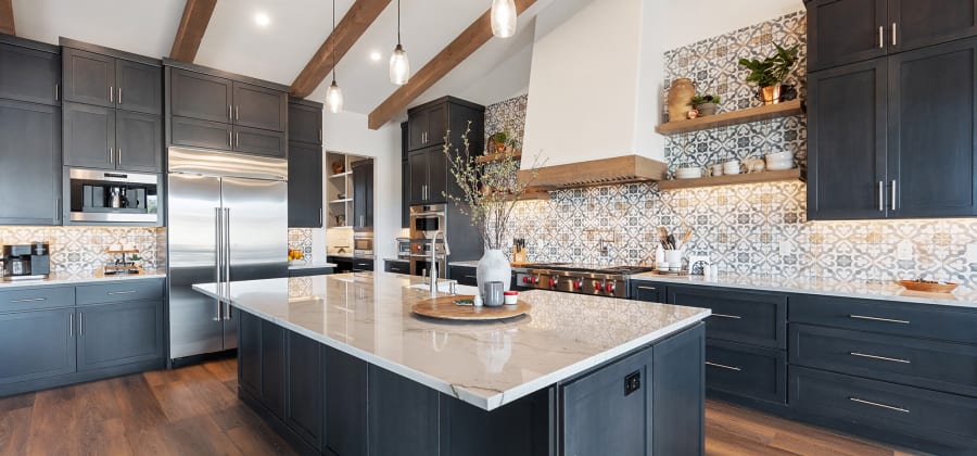 Countertops in Southwestern Wyoming, WY from R-n-R Flooring and Design