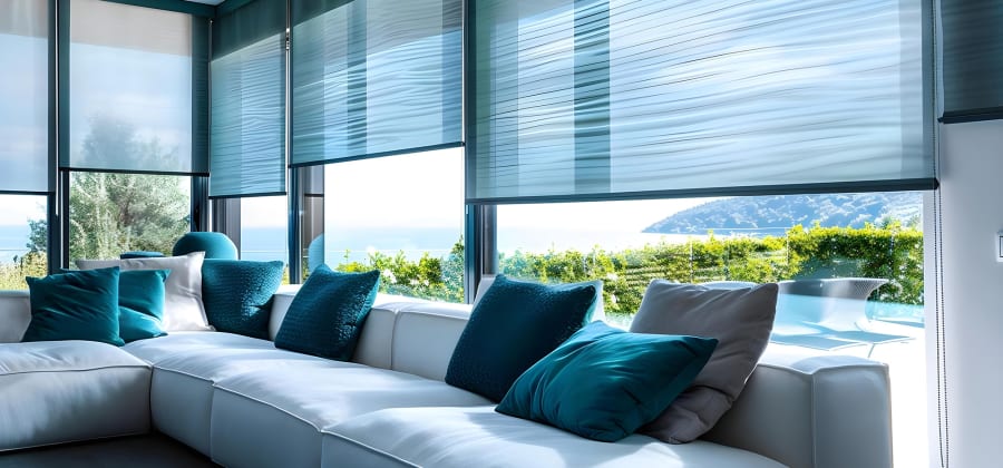 Window Coverings in Indian Land, SC from Sistare Carpets Inc.