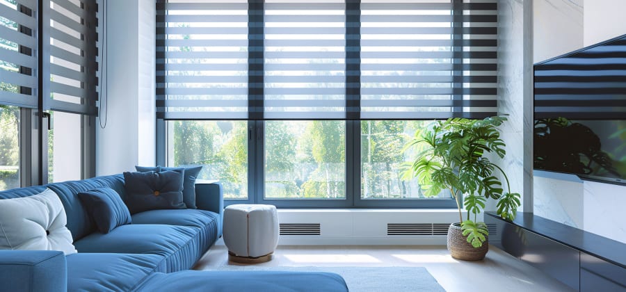 Window Shades in South Florida in Boca Raton, FL from Capitol Carpet & Tile and Window Fashions