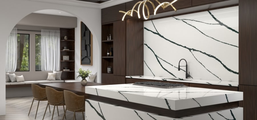 Countertop in Flushing, MI from Urban Floors