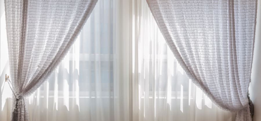 Window Drapes in South Florida in Palm Beach Gardens, FL from Capitol Carpet & Tile and Window Fashions®
