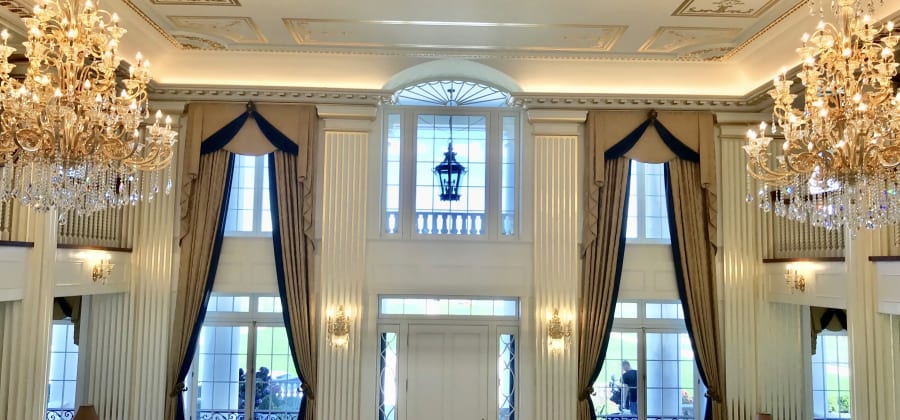 Window Drapes in South Florida in Delray Beach, FL from Capitol Carpet & Tile and Window Fashions®