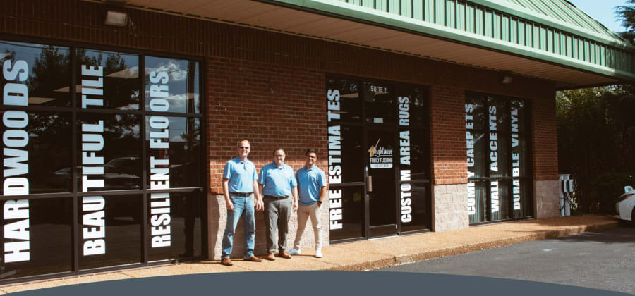 Flooring design professionals in the Nashville & Spring Hill, TN area - Weightman Family Flooring