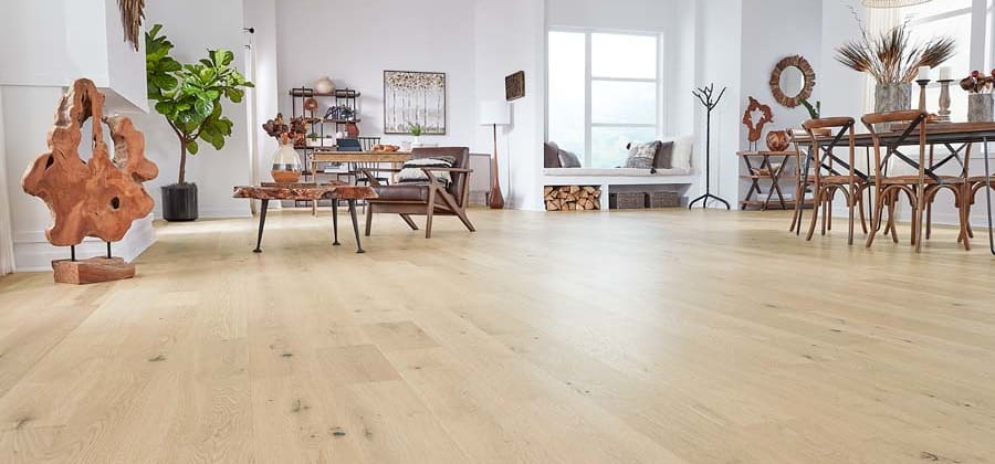 The Beauty of Hardwood in Paramus, NJ from G. Fried Flooring & Design