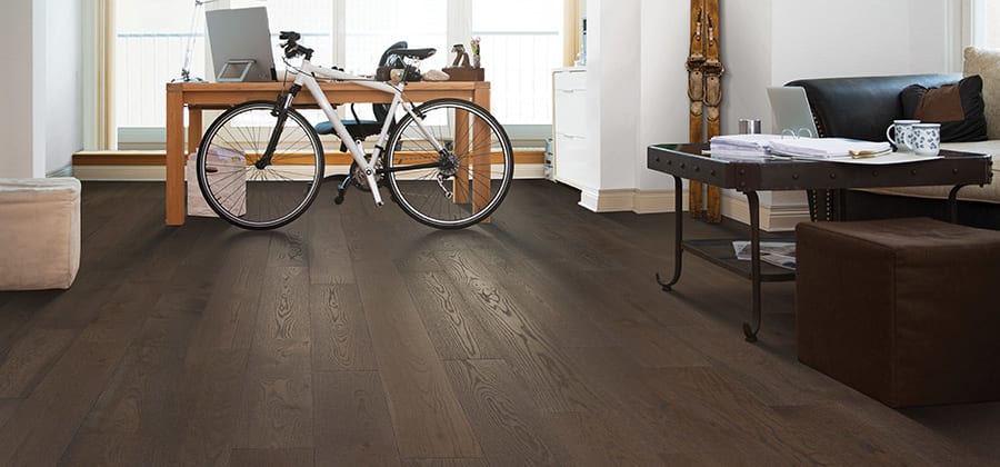 Solid Hardwood Flooring in Tri State Area from Nahas Rug