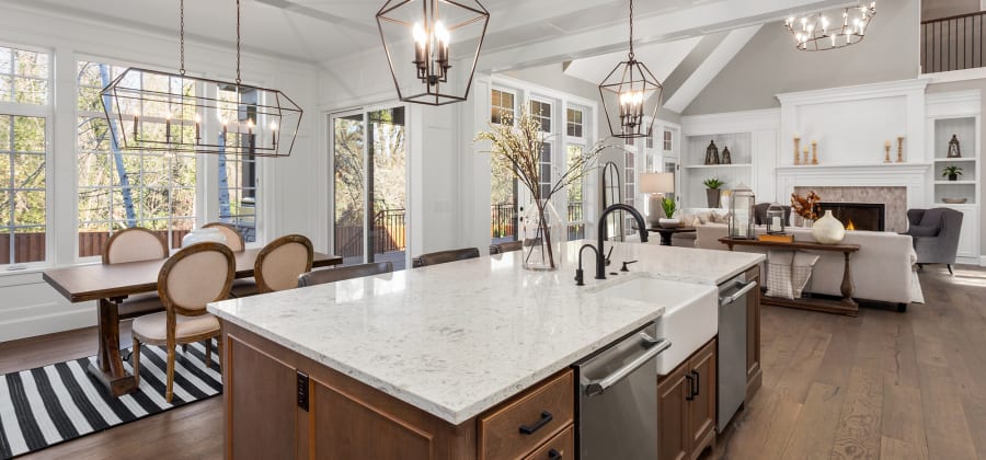 Countertops in Springdale, Arkansas from Davis Floor Covering