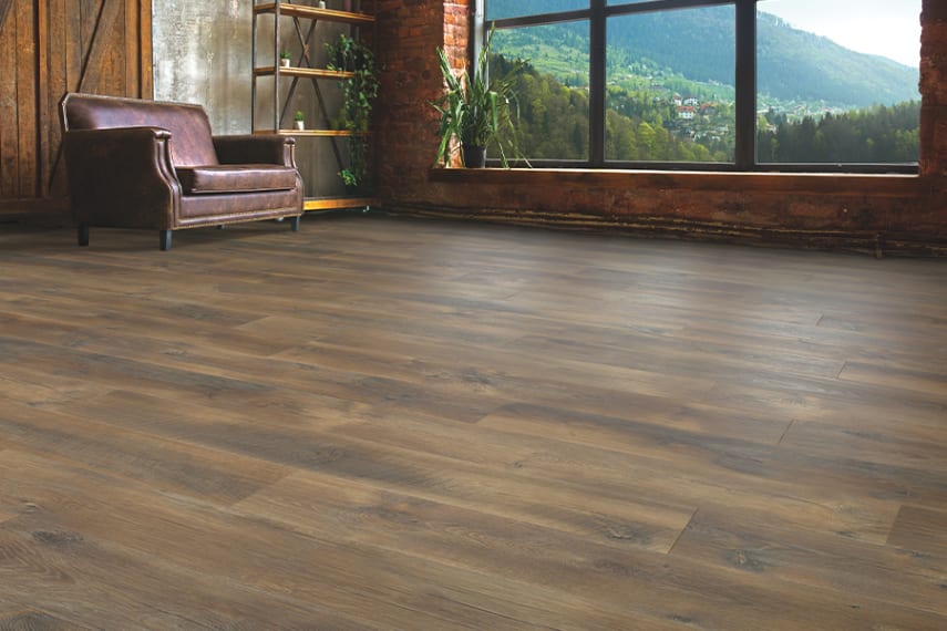 Laminate flooring in Lowell, IN from Yancey's House of Carpet