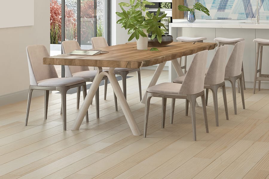 About luxury vinyl in Syracuse, IN from Carpet Depot Interiors