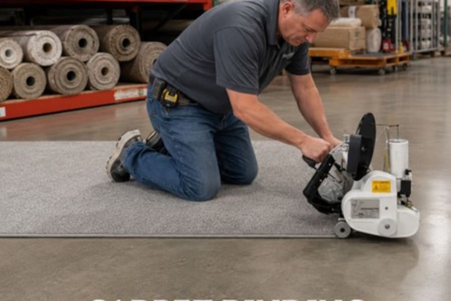 Carpet Binding in Vidor, TX from Texas Floor Connection, LLC