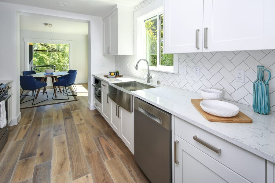 Cabinets in Lynden, WA from Lynden Interiors