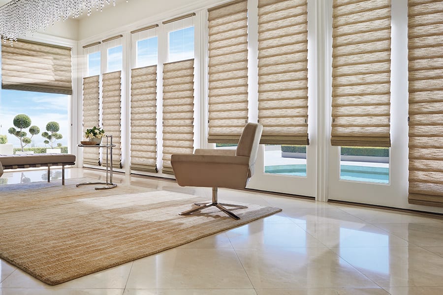 Window Treatments in Sikeston, MO from Ultimate Flooring & Paint