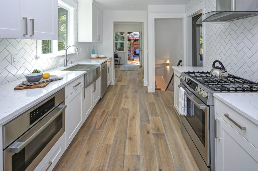 Countertops in Dekalb County, Ga from Prestige Carpet and Flooring