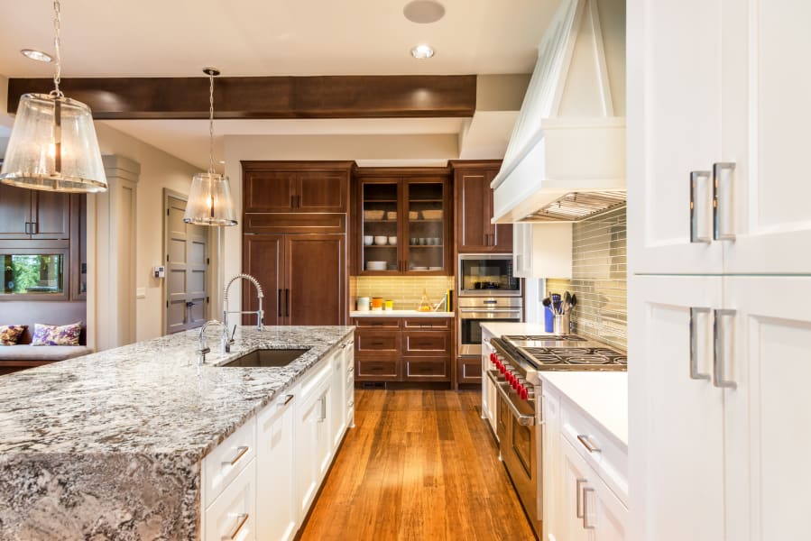 Countertops in Northern Delaware from Simple Charm Flooring