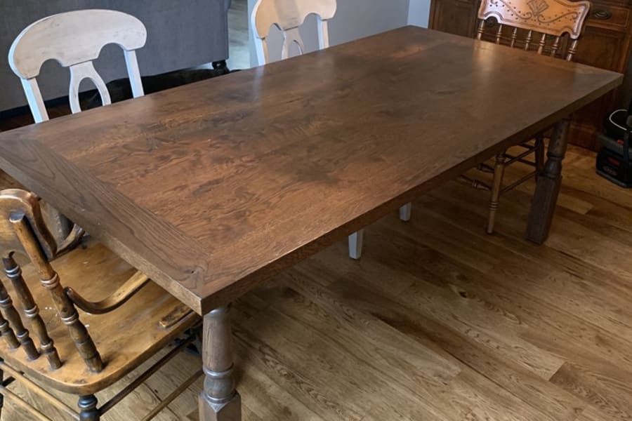 About Custom tables in Crystal Lake, IL from Ridgefield Industries