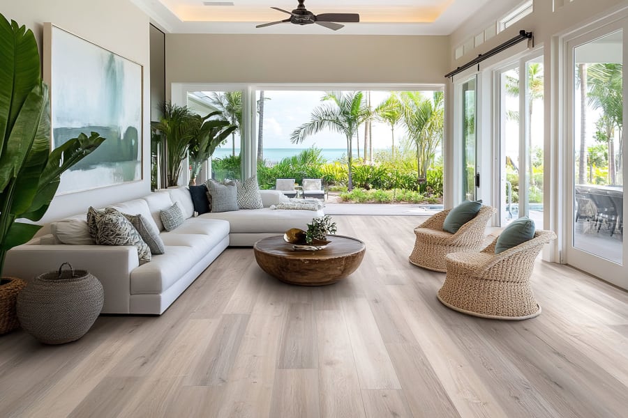 About luxury vinyl in Fernandina Beach, Fl from Mercury Carpet