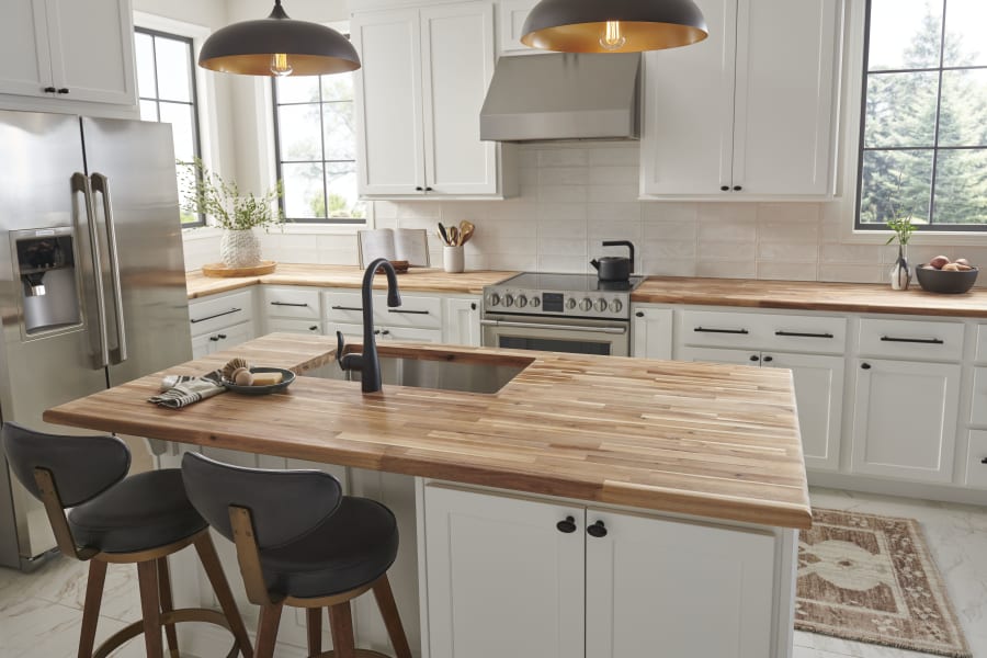 Cabinets in Shakopee,MN from Berger Interiors