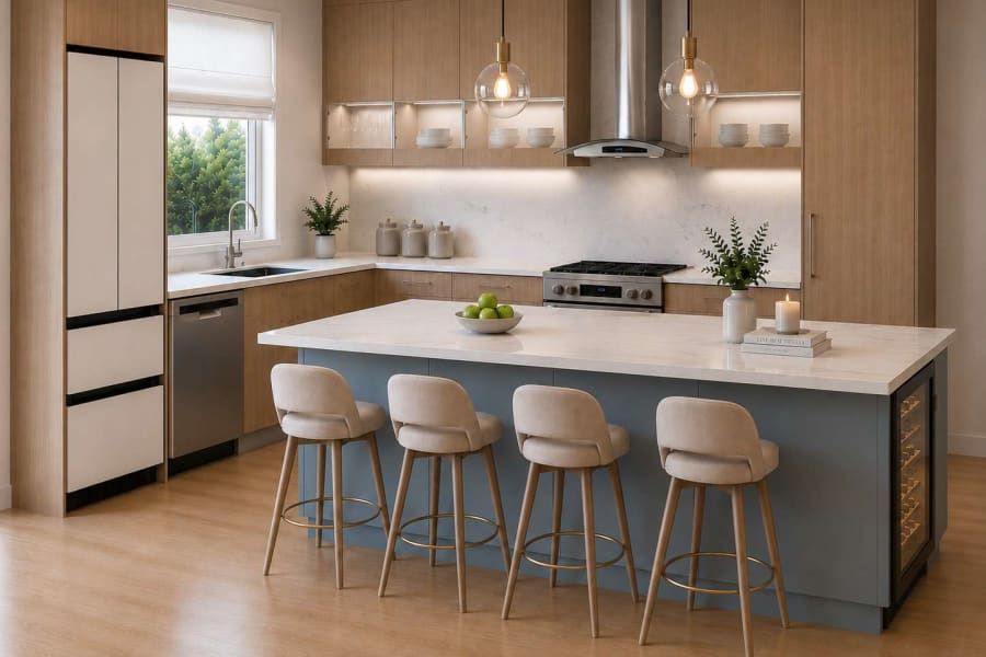 Custom Design Renderings in Hobe Sound, FL from Floors For You Kitchen & Bath