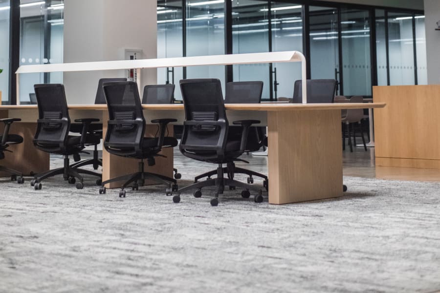 About carpet tile in Edmond, OK from Mill Creek Carpet - Commercial