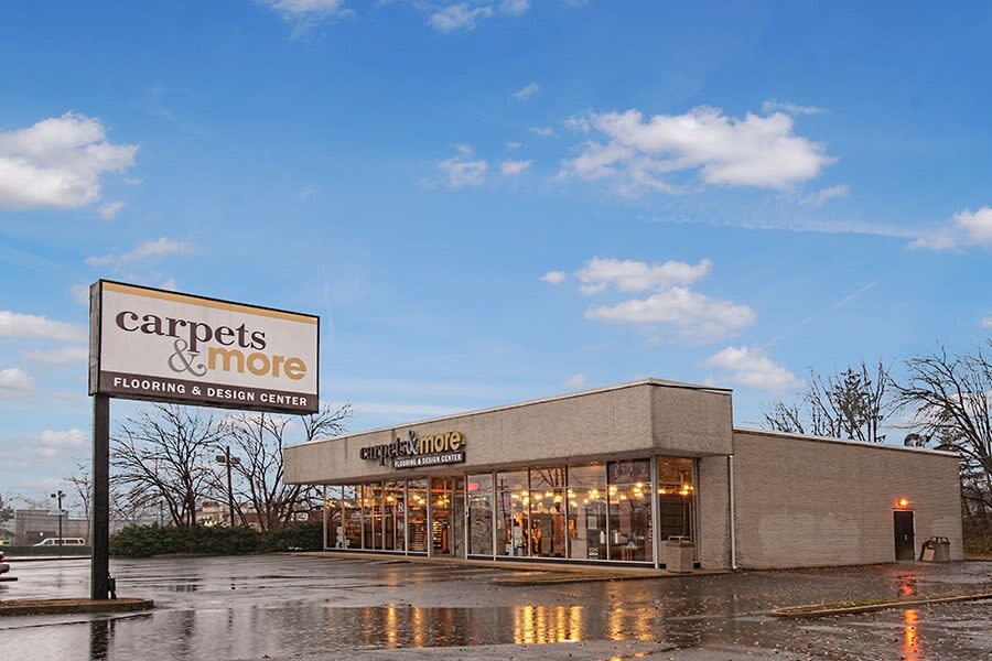 About Carpets & More Your Local Flooring Store