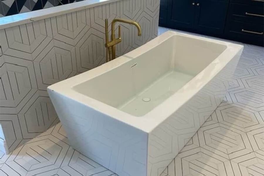 Bathroom remodeling in California, MD from Southern Maryland ...