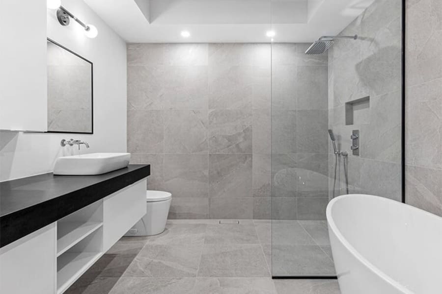 Bathroom remodeling in California, MD from Southern Maryland ...