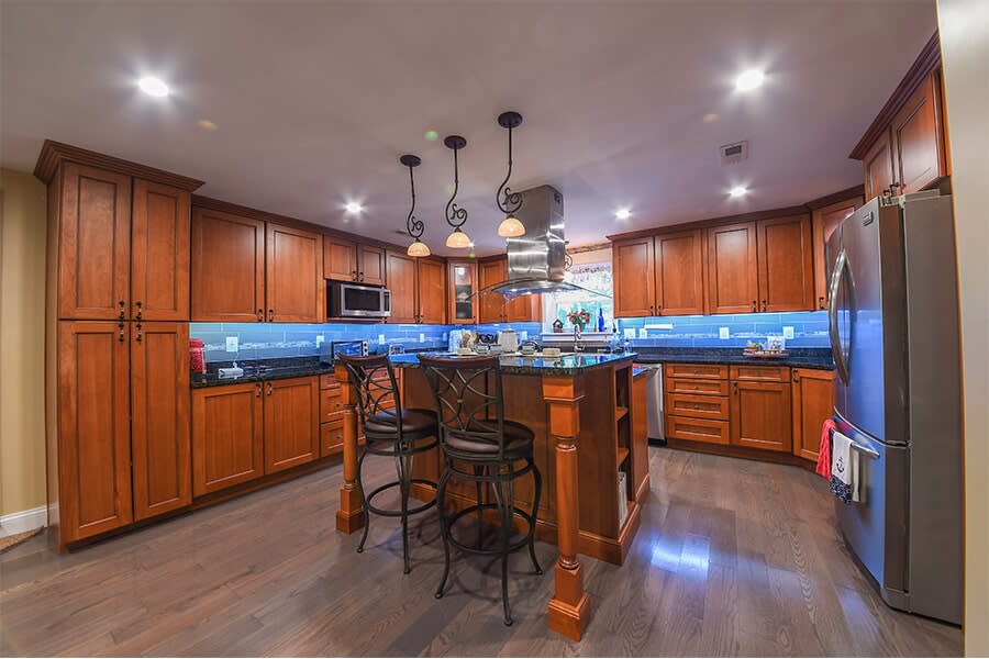 Kitchen remodeling in California, MD from Southern Maryland ...