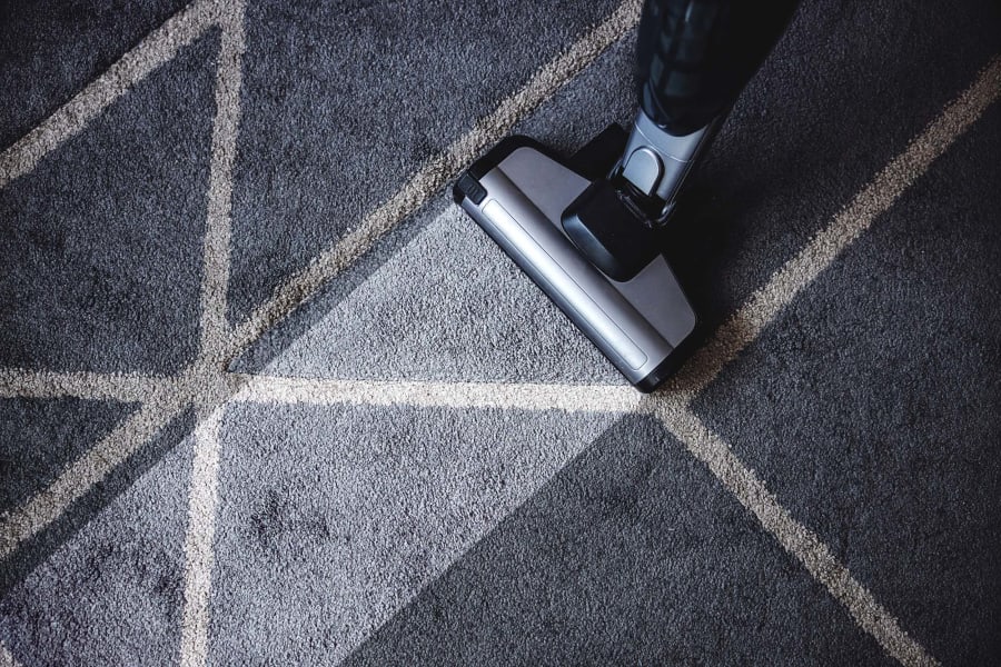 How to clean mud out of your carpet