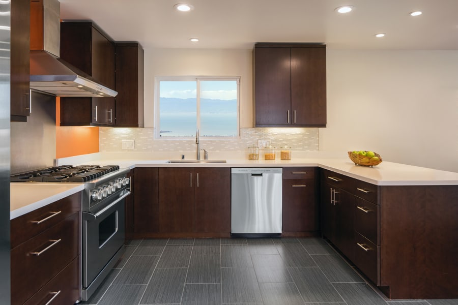 Cabinetry in Montesano, WA from Abbey Capitol Floors & Interiors