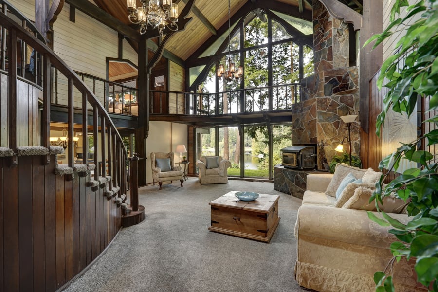 Carpet flooring in Seattle, WA