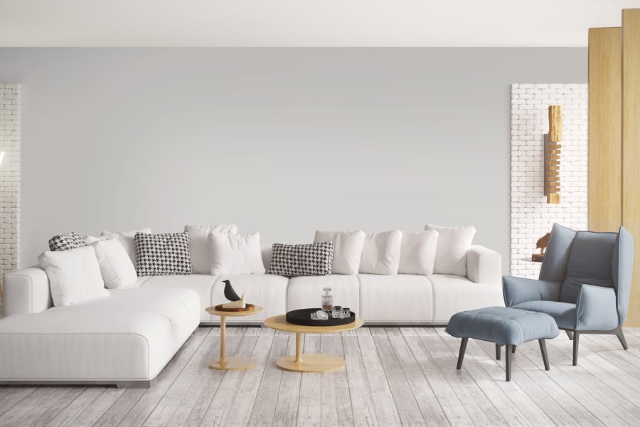 Scandinavian Interior design gallery in Manchester, NH from National Floors Direct