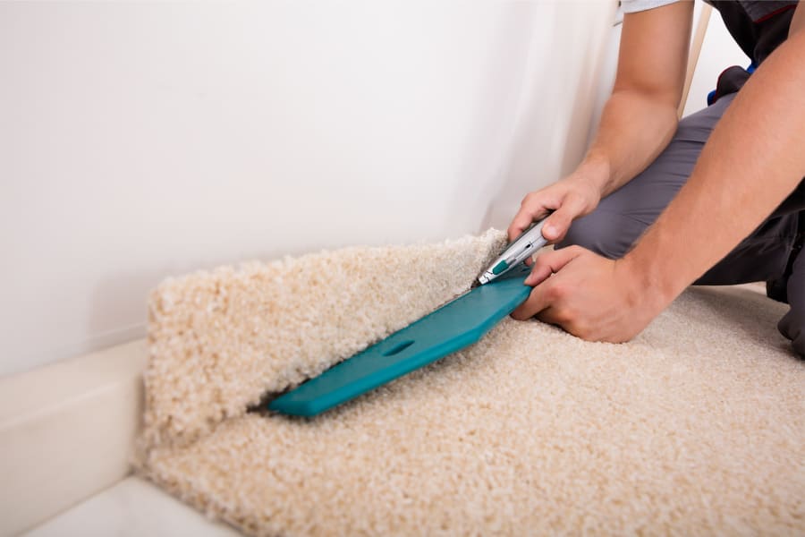 Services in Allen and McKinney, TX from Dungan's Floors
