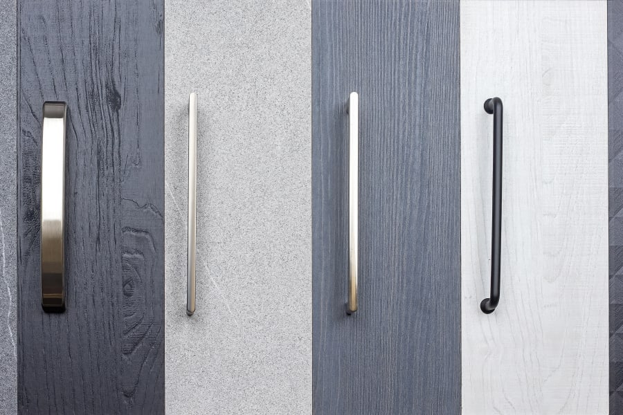 Hardware in Des Moines, IA from Revived Interiors Showroom & Design