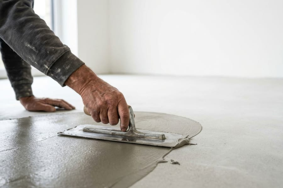Preparing your subfloor in Surprise, AZ