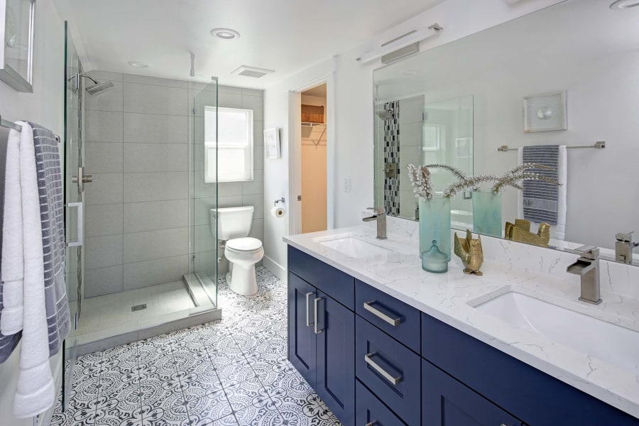 Cabinets in  from American Interiors