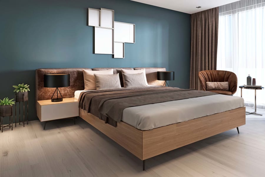 Benjamin Moore Paints in Marysville, KS from Draperie Decor Interiors