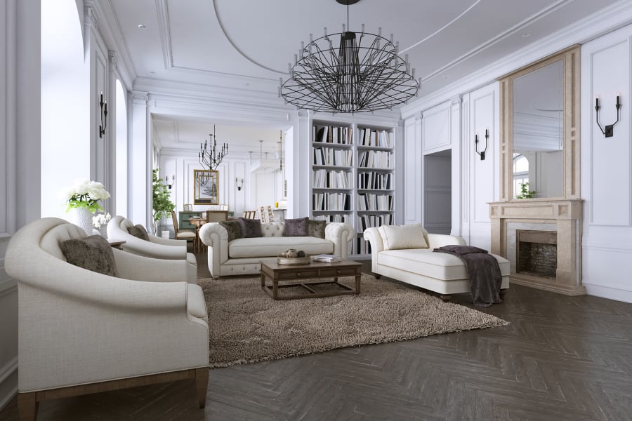 About area rugs in Toronto, ON from Allan Rug Co Ltd