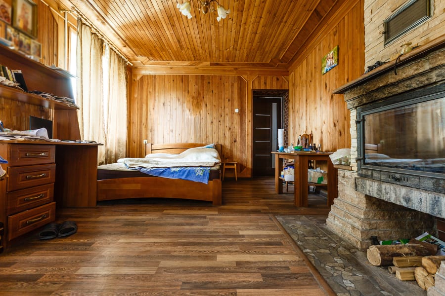 Hardwood flooring in Mount Vernon, WA