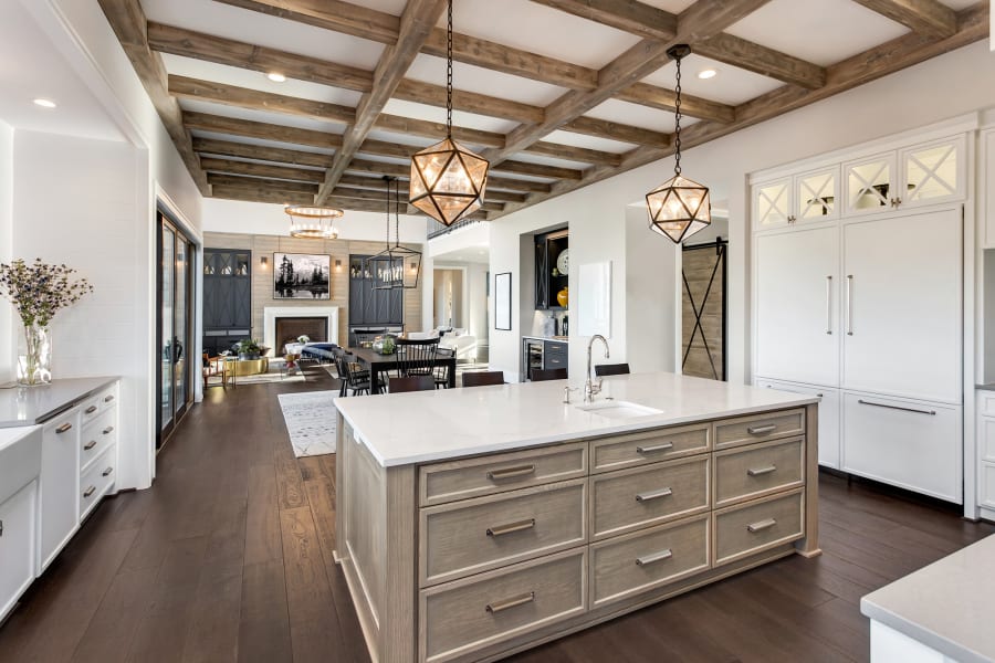 Cabinets in Evesham township, NJ from All Pro Interiors