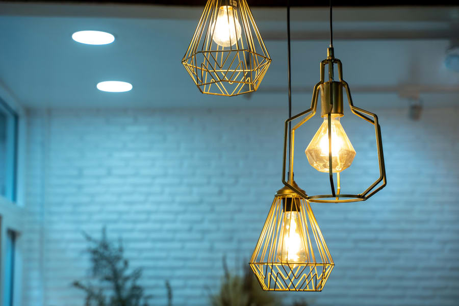Lighting in Windsor Heights, IA from Revived Interiors Showroom & Design