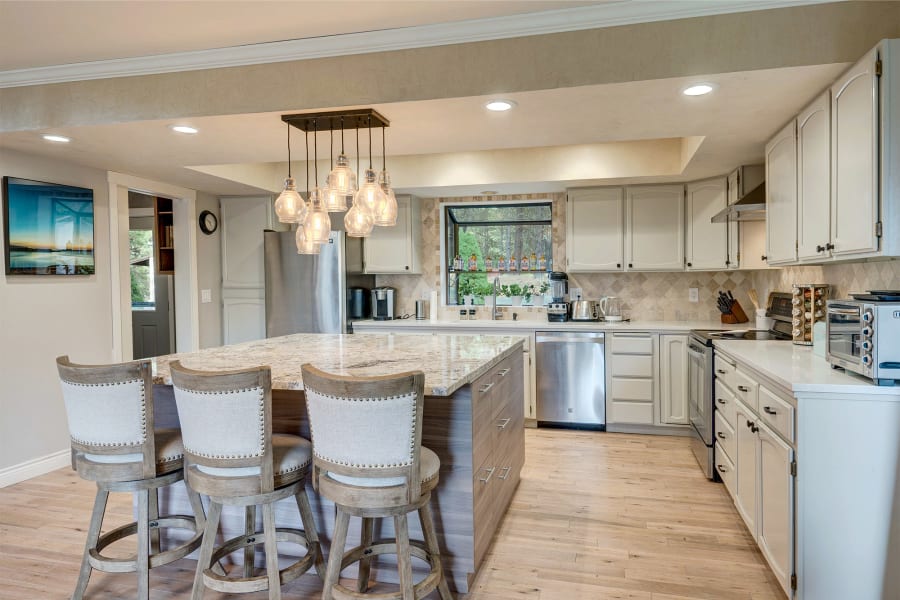 Cabinets in Washington Township, NJ from All Pro Interiors