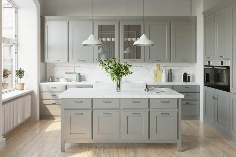 Cabinetry in Ottawa, OH from Simplified Flooring