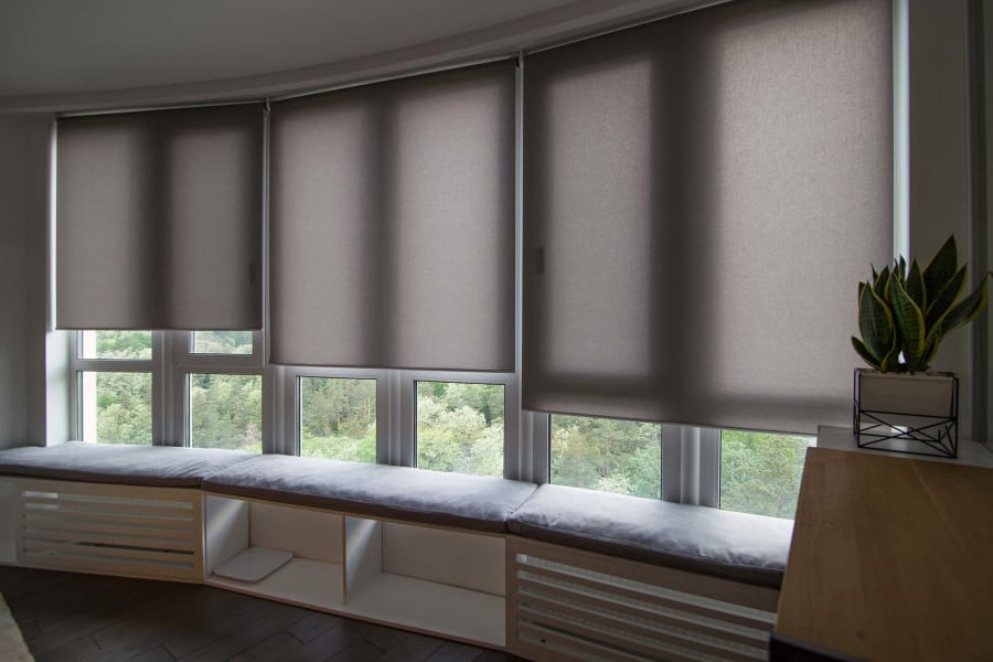 Window treatments in Gloversville, NY from The Floor Coverings of the Galleria