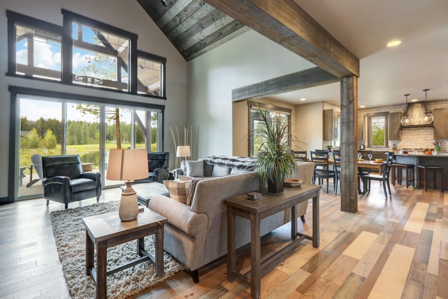 About hardwood in Twin Falls, ID from Walker's Flooring & Design Center, LLC