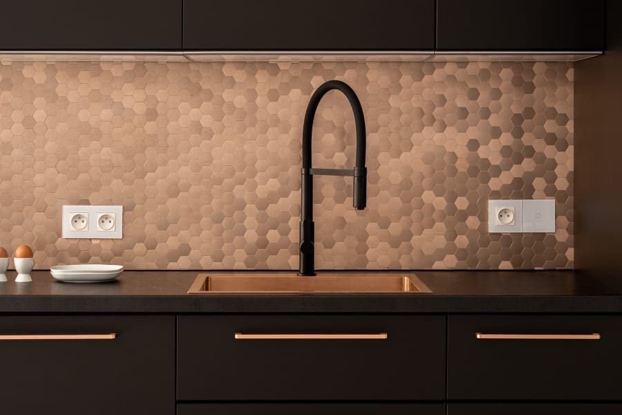 About metal tile in Gulf Breeze, FL from Act 1 Flooring