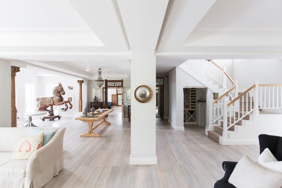 About hardwood in City, State from Personal Touch Flooring