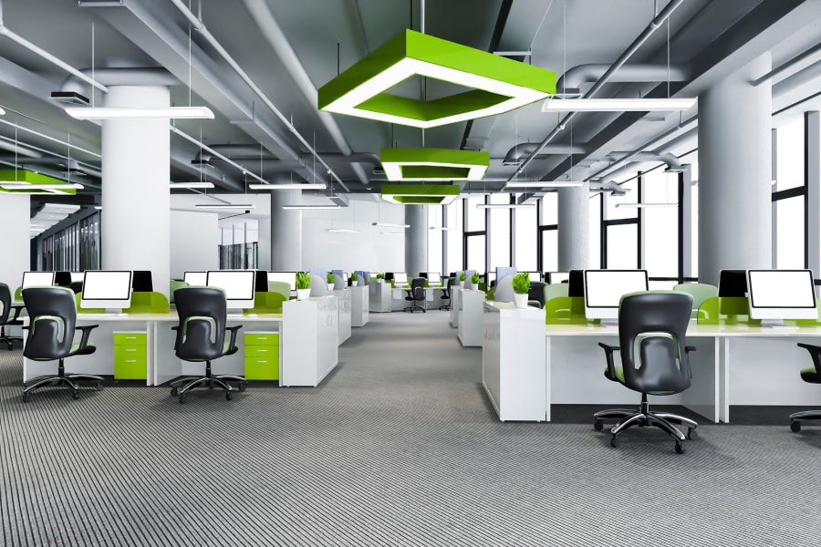 Office/Library Remodeling - Seminole, FL