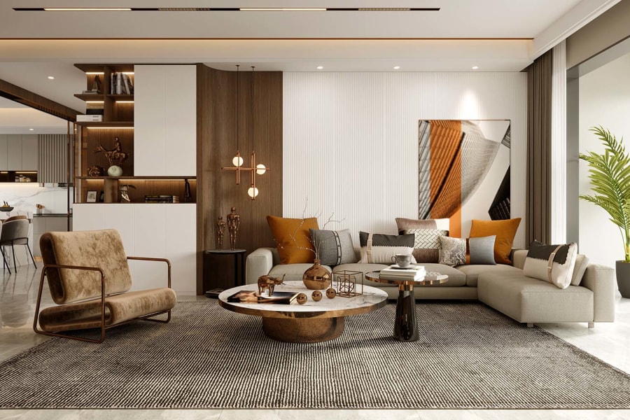 Fashionable Area rugs in Dunwoody, GA from Precision Flooring & Design