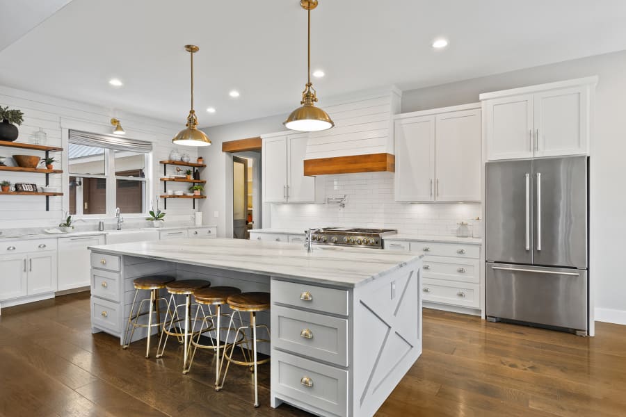 Cabinets in Kevil, KY from Hometown Decorating