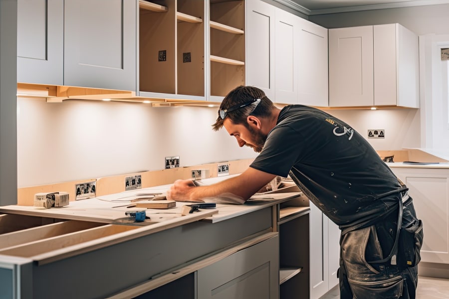 The Tampa, FL area's best flooring store - Generations of Cabinetry